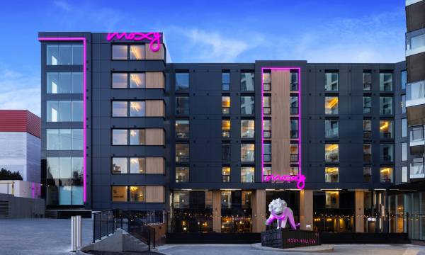 Moxy Halifax Downtown