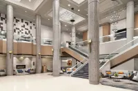 Marriott Greensboro Downtown - parking