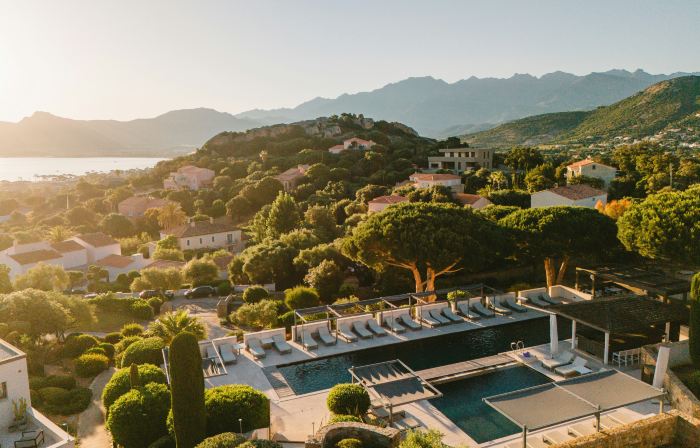 La Villa Calvi