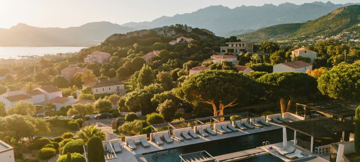 La Villa Calvi Hotels in Calvi