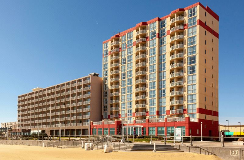 Residence Inn Virginia Beach Oceanfront