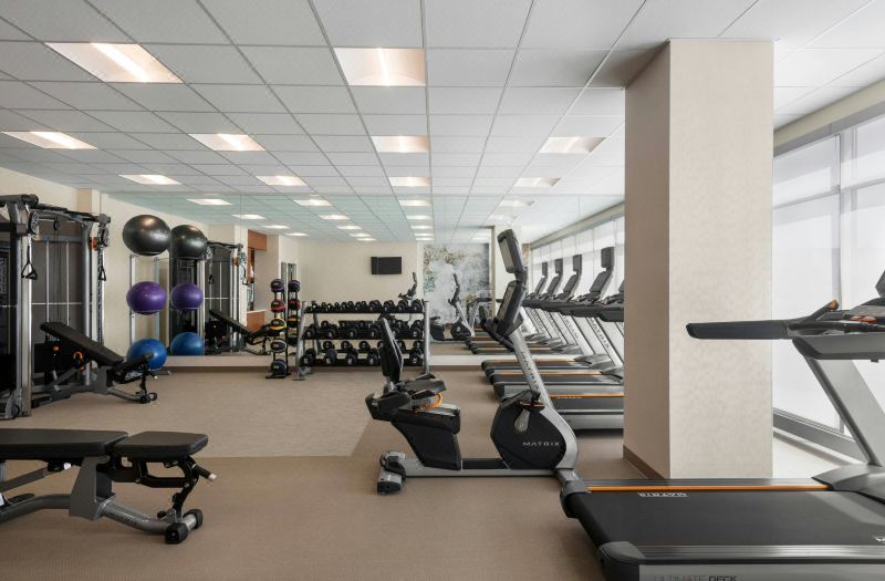 SpringHill Suites Milwaukee West/Wauwatosa photo 2