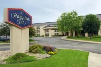 Hampton Inn Lacrosse/Onalaska - Pet friendly