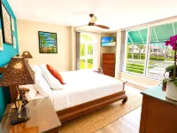 Villa, Garden View, 2-bedroom - Balcony