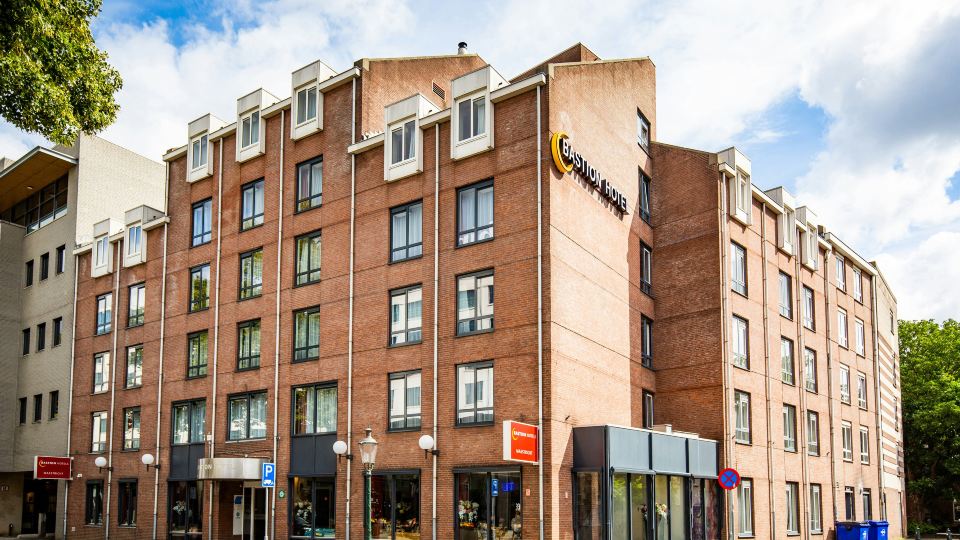 Bastion Hotel Maastricht Centrum
