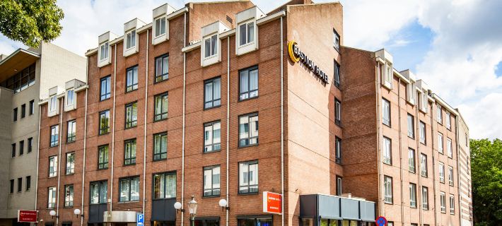 Bastion Hotel Maastricht Centrum Hotels in Maastricht