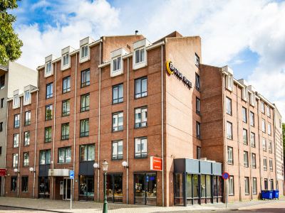 Bastion Hotel Maastricht Centrum