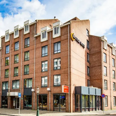 Bastion Hotel Maastricht Centrum Hotels near Maastricht Station