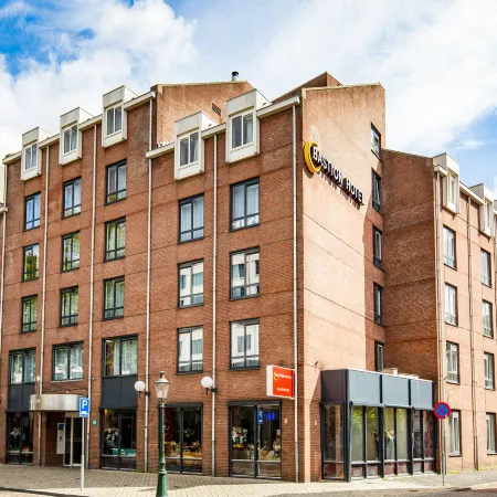 Bastion Hotel Maastricht Centrum