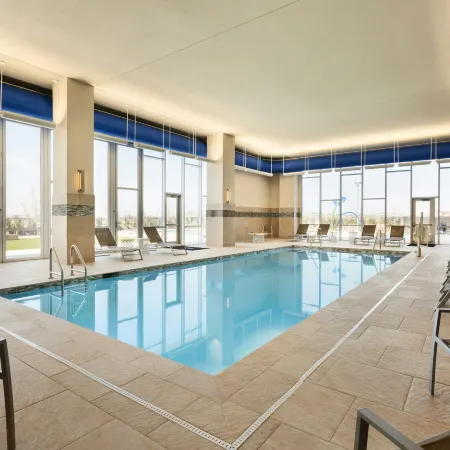 Embassy Suites Denton Convention Center