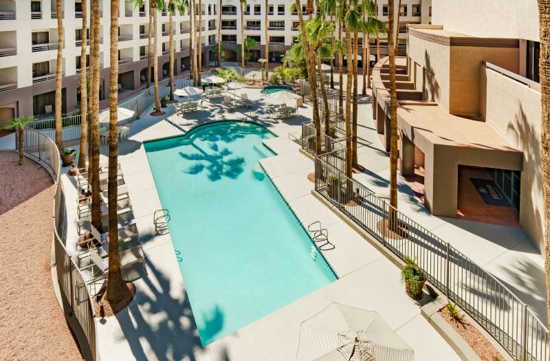 Hilton Phoenix Airport photo 3