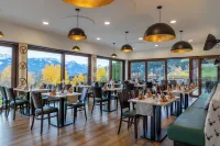 Panoramahotel Kühbergalp - Mountain view