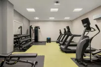 Hilton Melbourne Beach Oceanfront - Gym