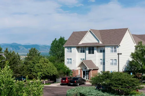 Residence Inn Denver Highlands Ranch - Haustierfreundliche