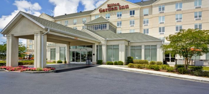 Hilton Garden Inn Gulfport Airport Hotels in Harrison County