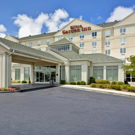 Hilton Garden Inn Gulfport Airport