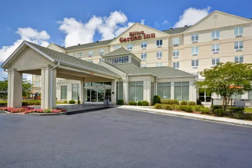 Hilton Garden Inn Gulfport Airport - Wifi