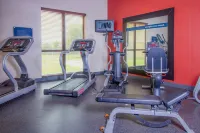 Hampton Inn & Suites Bastrop - Gym