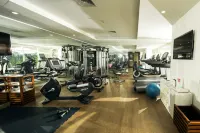 Country Club Lima Hotel – the Leading Hotels of the World - Gym