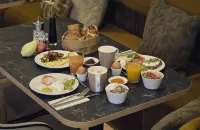 Leonardo Royal Hotel Baden-Baden - breakfast