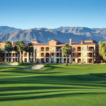Marriott's Shadow Ridge I-The Villages