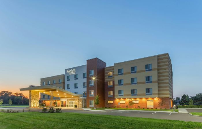 Fairfield Inn & Suites Franklin