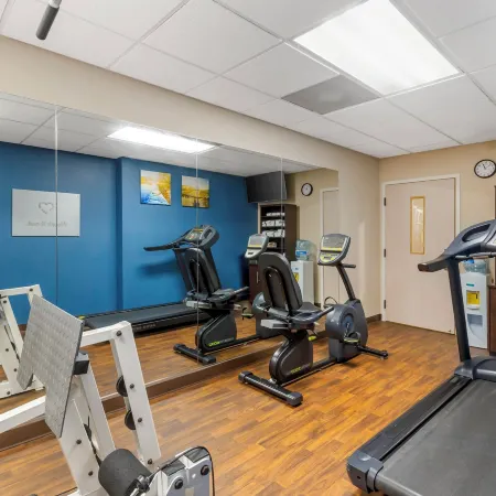 Comfort Suites Raleigh Walnut Creek