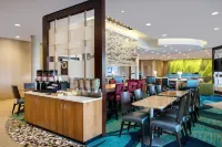SpringHill Suites Murray - Pools