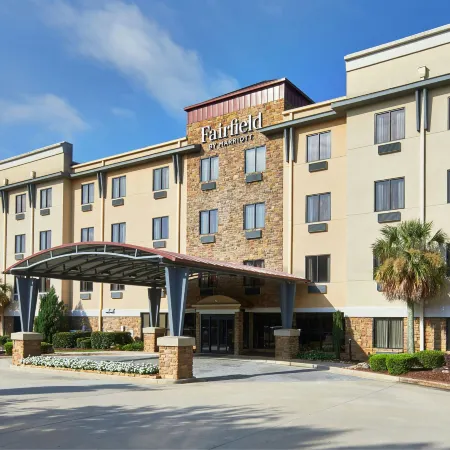 Fairfield Inn & Suites Gainesville