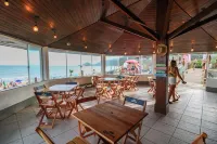 Pousada Cabanas da Praia Mole & Hotel Praia Mole - Strand
