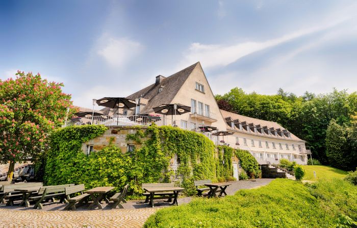 Welcome Hotel Meschede Hennesee