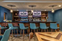 Four Points by Sheraton Anchorage Downtown - bar