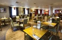 Premier Inn Leeds City (Elland Road) - Desayuno