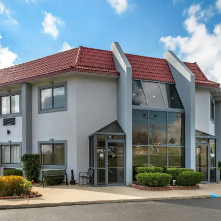 Red Roof Inn Greencastle South - Cloverdale