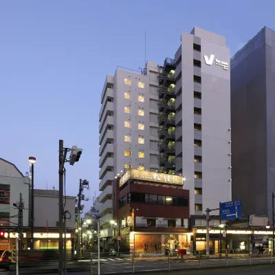 Far East Village Hotel Tokyo, Asakusa Hotels near Asakusa Rox