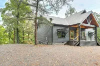 Lake Views & Golf Access at Secluded Drasco Lodge - 2-Star