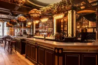 The Harrogate Inn - the Inn Collection Group - bar