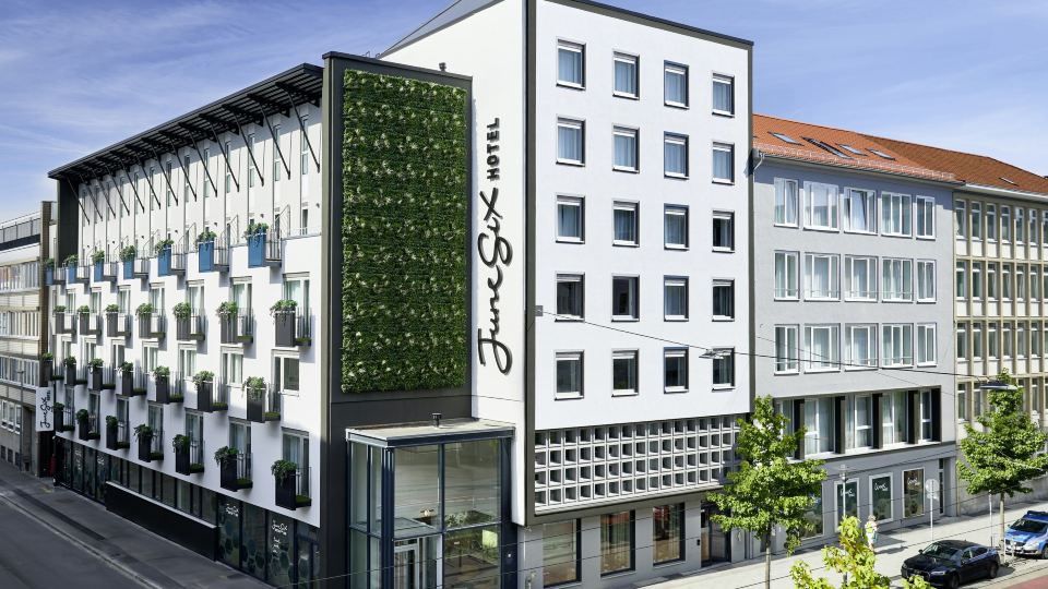 June Six Hotel Hannover City