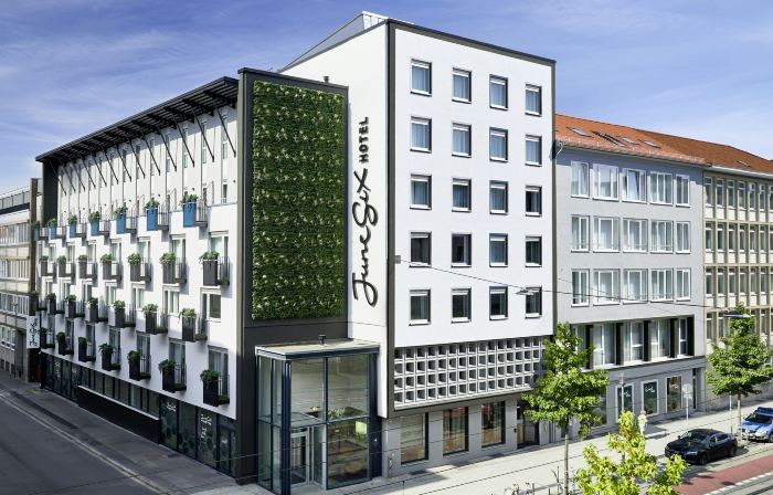 June Six Hotel Hannover City
