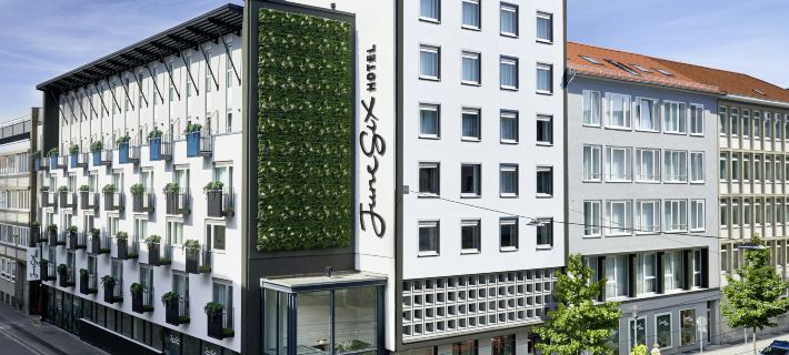 June Six Hotel Hannover City Hotel a Hannover