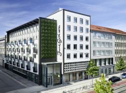 June Six Hotel Hannover City
