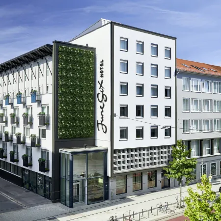 June Six Hotel Hannover City