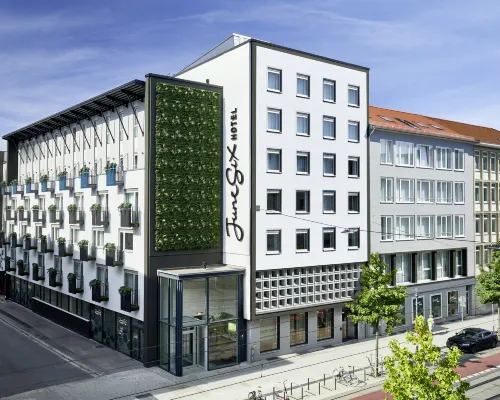 June Six Hotel Hannover City Отели рядом с достопримечательностью «Площадь Крёпке»