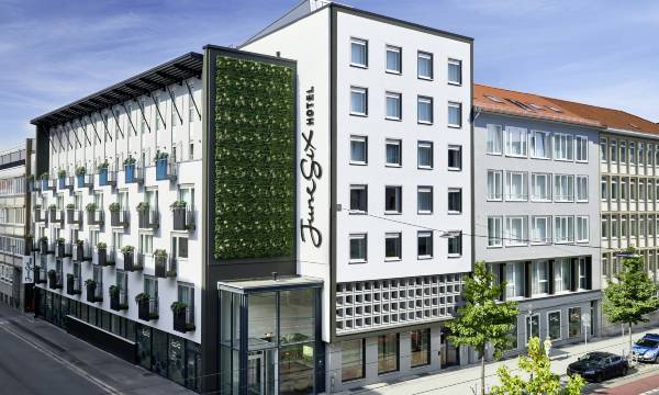 June Six Hotel Hannover City