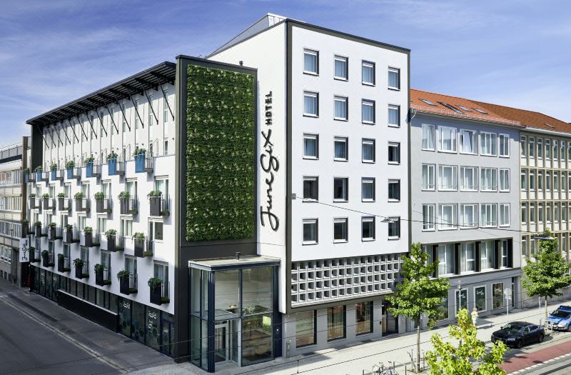 June Six Hotel Hannover City