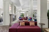 Hilton Garden Inn Overland Park - Parkplatz