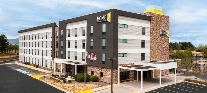 Home2 Suites by Hilton Denver/Highlands Ranch Hotels in Douglas County