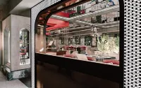 River Elite Hotel Spa - bar