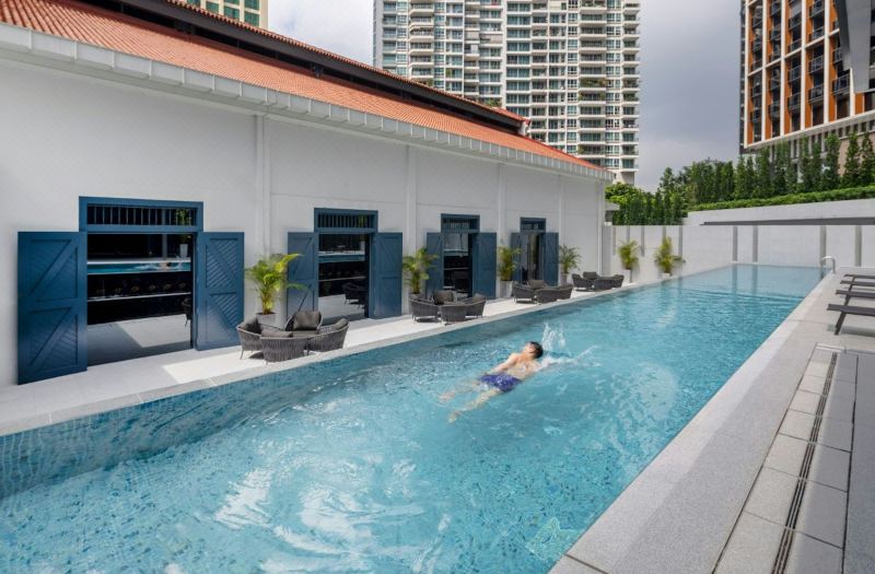 Fraser Residence River Promenade, Singapore photo 2