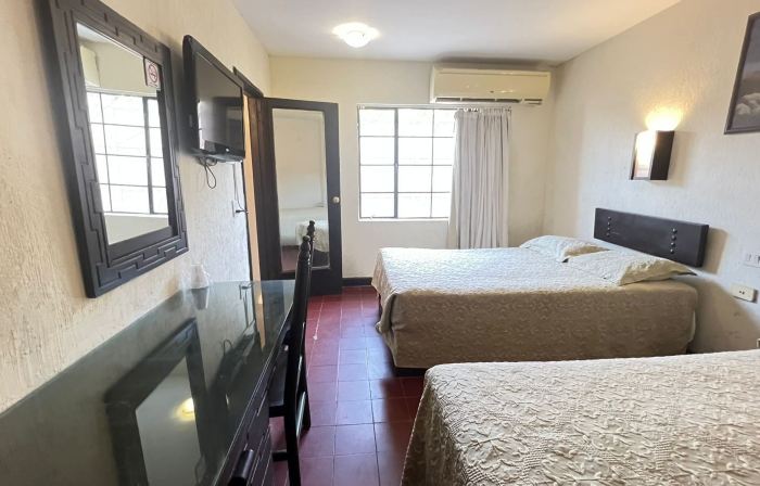 Hotel San Alberto